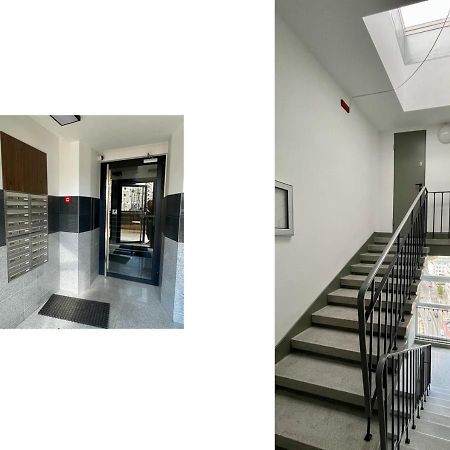 Atelier W Sercu Warszawy Z Panoramicznym Widokiem Apartamento Varsóvia Exterior foto