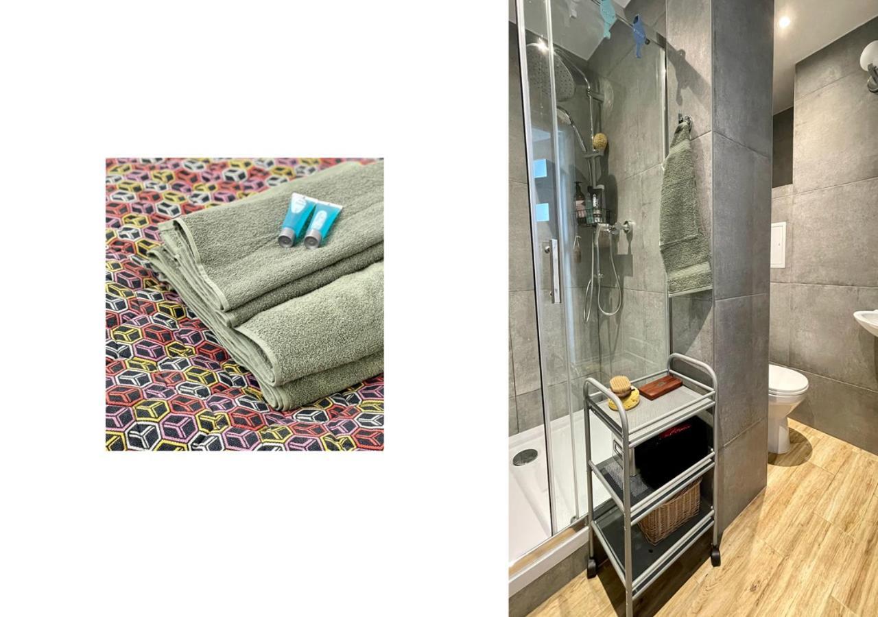 Atelier W Sercu Warszawy Z Panoramicznym Widokiem Apartamento Varsóvia Exterior foto