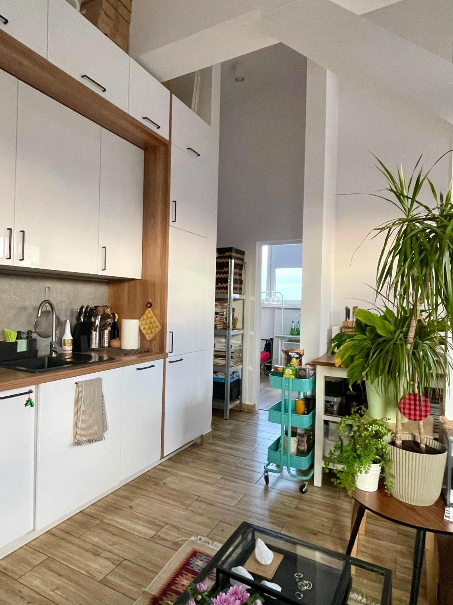 Atelier W Sercu Warszawy Z Panoramicznym Widokiem Apartamento Varsóvia Exterior foto